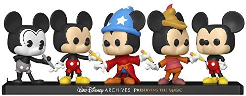 Funko Pop! Disney Archives - Mickey 