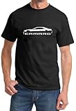 2010-15 Camaro Coupe Classic Design Tshirt