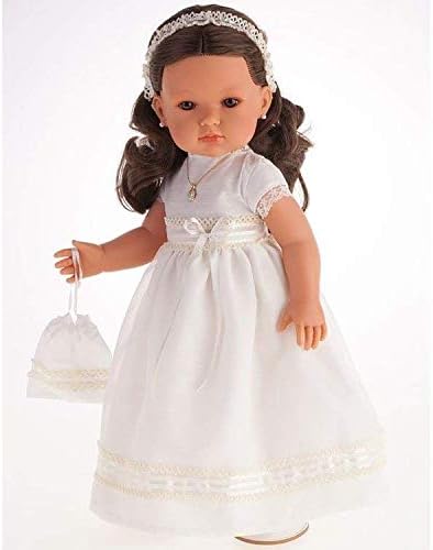 muñeca comunion amazon