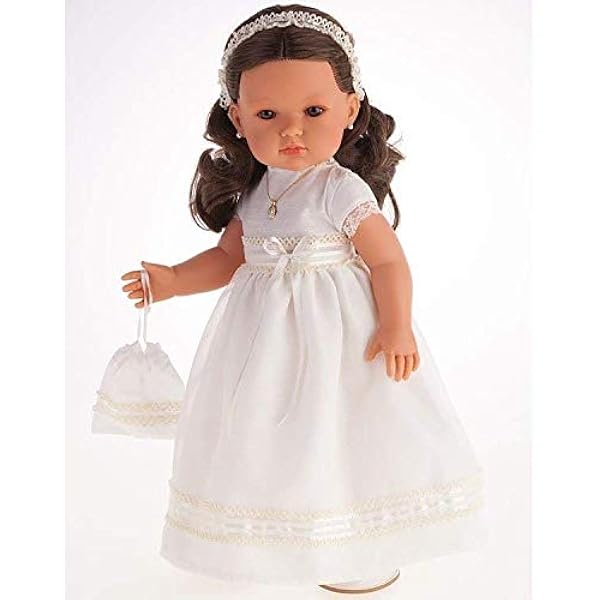 muñeca comunion amazon