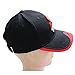LOVEBLING Adjustable Moto gp Racing F1 Baseball Cap Sport Hat for Mitsubishi Black