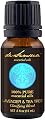 Lavender and Tea Tree Oil - Clarifying Blend, 100% Pure Essential Oils - Proven Purity for Professional Aromatherapists. Half Ounce (15 mL)