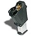 Maglula 441 Uplula HKS Mag Loader - 9 mm to 45 ACP Maglula Uplula Handgun Speed Magazine Loader, Black