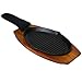 Grillmark 98170A Cast Iron Grill Fajita Set
