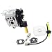 Goodeal Carburetor with Fuel Maintenance Kit Spark Plug for ECHO GT200 PPF210 PPF211 GT201i HC150 HC151 PE200 PE201 SRM210 SRM211 primary