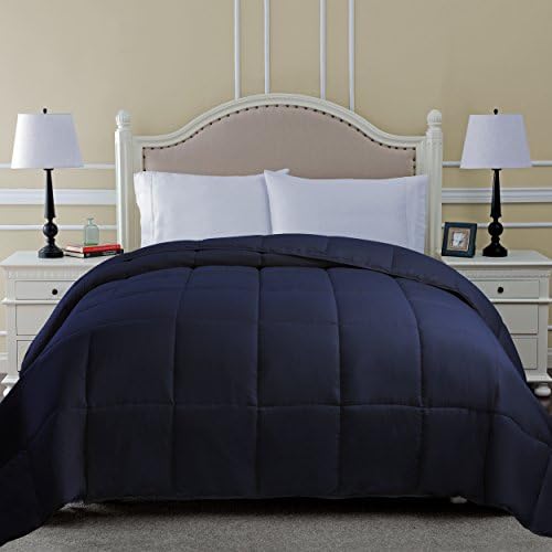 SUPERIOR Classic AllSeason Down Alternative Comforter with Baffle Box