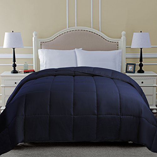 SUPERIOR Classic AllSeason Down Alternative Comforter with Baffle Box