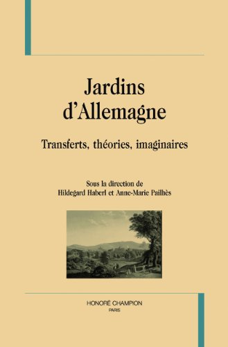 Jardins d'Allemagne