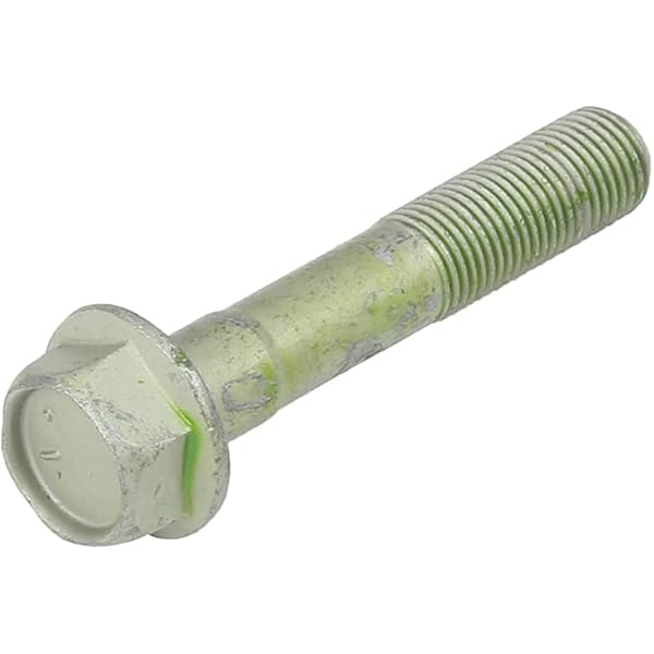 Amazon.com: GM Genuine Parts 11518185 M14x2x75 Rear Suspension 