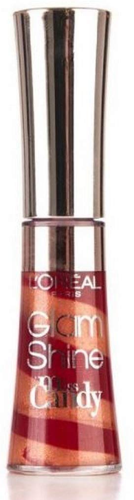 L'Oreal Lipgloss Glamshine Miss Candy 6ml 705 Strawberry