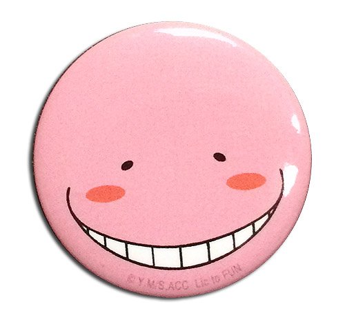 Great Eastern Entertainment Assassination Classroom Koro Sensei Sleepy Button