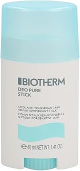 Biotherm Deo Pure Antiperspirant Stick 40ml Freshness Odor Control view 2