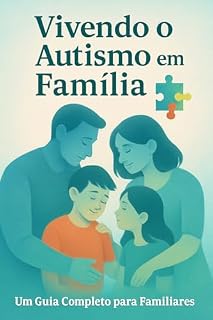 Livro VIVENDO O AUTISMO EM FAMILIA