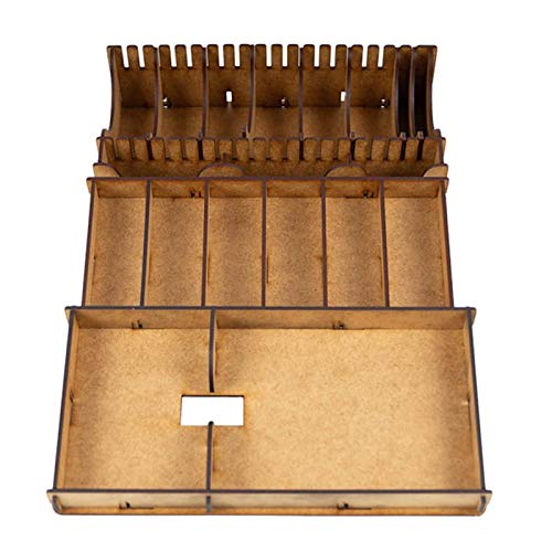 docsmagic.de Organizer Insert for Aeon`s End Box