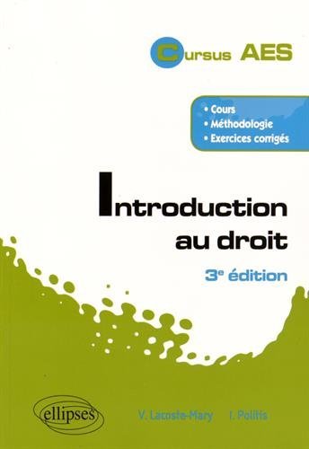 Introduction au droit