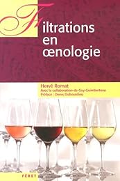 Filtrations en oenologie