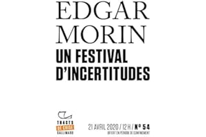 Tracts de Crise (N°54) - Un Festival d'incertitudes (French Edition)