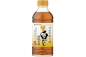 Shiro Dashi Chicken and kelp soup base mizkan With MAIKO sticker Pio big bazar