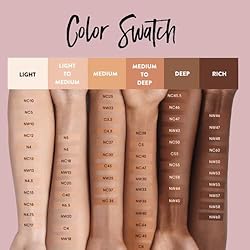 Best Bronze Bombshell Body & Leg Makeup