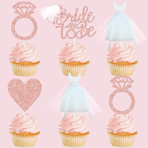 bridal shower cupcake wedding dress Wedding Gown Cupcake Cake – Tiffany's Bakery main image 0