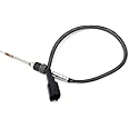 DPF EGT Exhaust Gas Temperature Sensor Replacement for 2011-2015 Ford F250 F350 F450 F550 6.7L V8 Diesel AC3Z5J213C