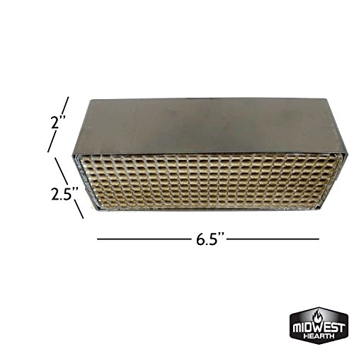 Home Dcor Midwest Hearth Wood Stove Catalytic Combustor Replacement