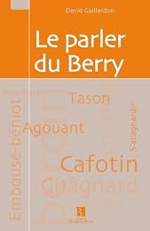 Le  parler du Berry
