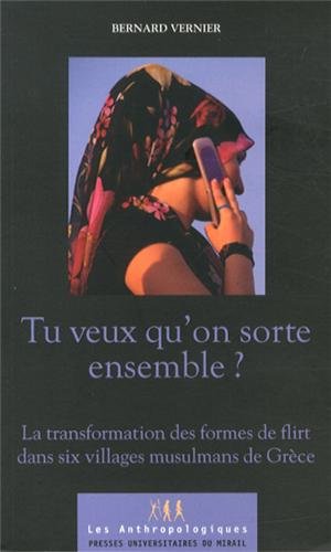 Tu veux qu'on sorte ensemble ?