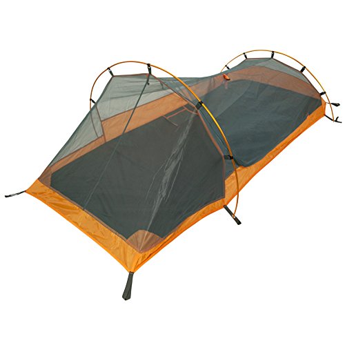 Winterial Single Person Tent, Personal Bivy Tent. Lightweight 2 Pounds