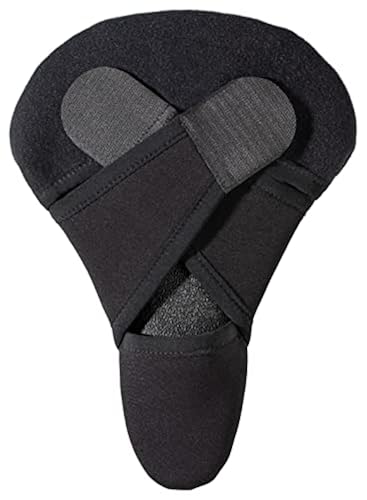 Schwinn Comfort Bike Sport Seat Cover, Sport Memory Foam Padding
