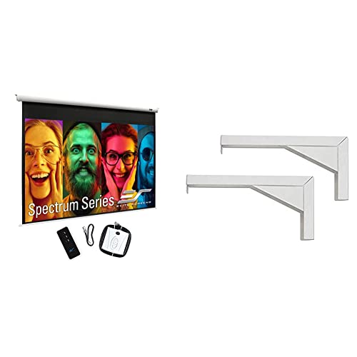 Elite Screens Spectrum Electric Motorized Projector