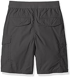 DKNY Boys' Toddler Casual Short, Dark