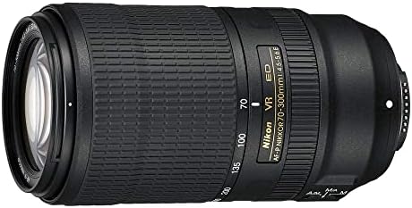 Amazon.com : Nikon 70-300mm f/4.5-5.6G ED IF AF-S VR Nikkor Zoom 