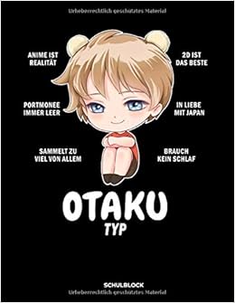 Otaku Anime