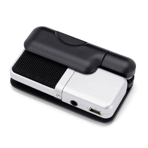 SAMSON Go Mic Portable USB Condenser Microphone