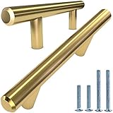 ALPINE HARDWARE Solid Stainless Steel Euro Bar