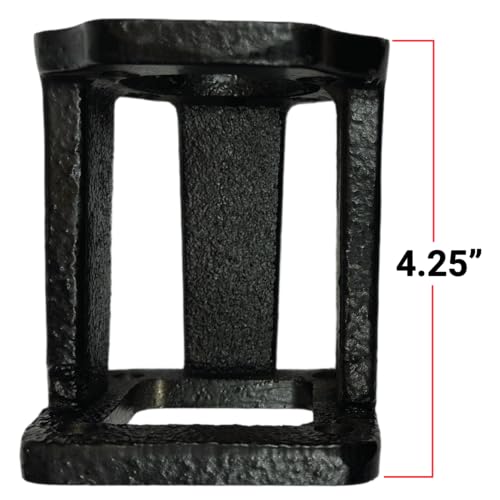 Hydraulic Pump Mount for Log Splitters and Other Equipment with 5-7 HP Engines