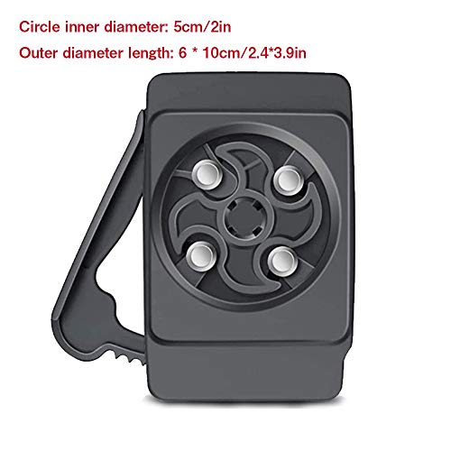 katrinnay Go Swing Topless Can OpenerBar Tool Professional Safety