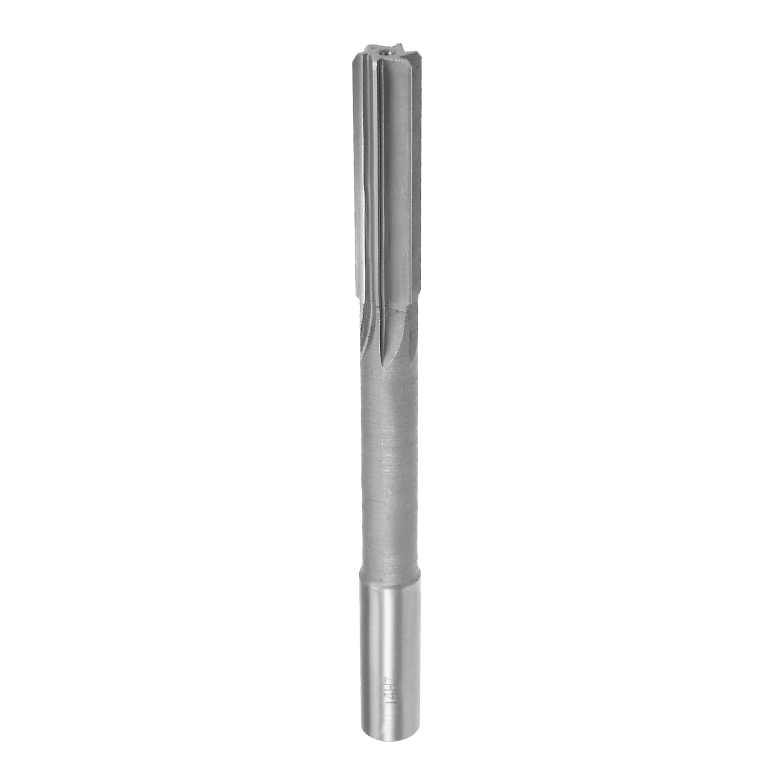 CoCud Chucking Reamers, 14mm Cutting Dia H7, High Speed Steel Straight Flute Milling Cutter - (Applications: for Lathe Drilling Machine), 1-Piece