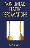 Non-Linear Elastic Deformations