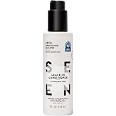 SEEN Leave-In Conditioner, Fragrance Free - Leave-In Hair Conditioner &amp; Heat Protectant - Detangles &amp; Hydrates- Formulated without Parabens, Sulfates or Phthalate