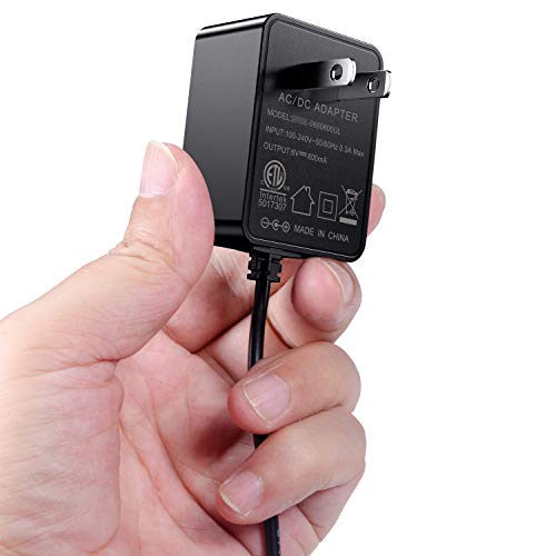 SoulBay 6V AC Power Adapter for Mr. Heater Big Buddy Heater MH18B MRH