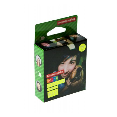 Lomography Color Negative 120 ISO 100 - Confezione Da 3 – Lomography - 8