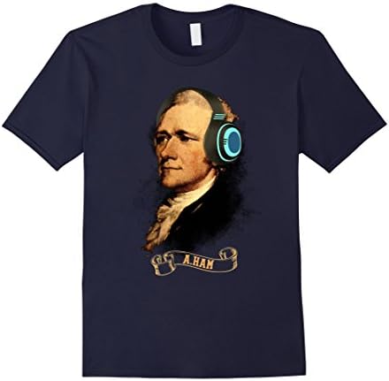 Men's HAMILTON Ear Phones Small Navy