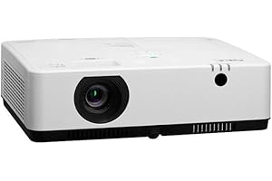 NEC Display NP-MC453X LCD Projector - 4:3 - White