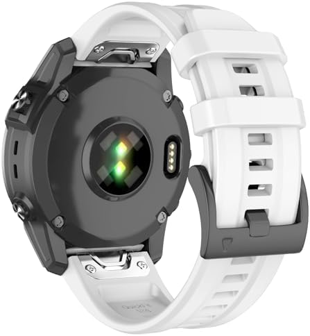 Amazon.com: 22mm Quicfit Band for Garmin Fenix 5/Fenix 6/Fenix 7