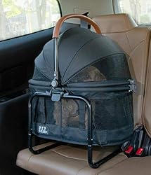 Pet Gear 3-in-1 Travel System, View 360 Stroller