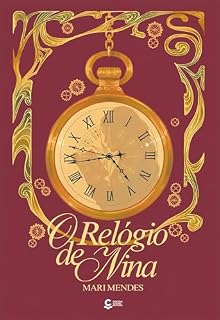 Livro O relógio de Nina
