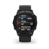 Garmin fenix 6X Pro , Premium Multisport GPS Watch, Features Mapping, Music, Grade-Adjusted Pace Monitoring and Pulse Ox…