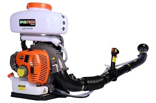 Invatech Italia New Mister Duster Mosquito Sprayer Mosquito Fogger Backpack Sprayer Cold photo 12